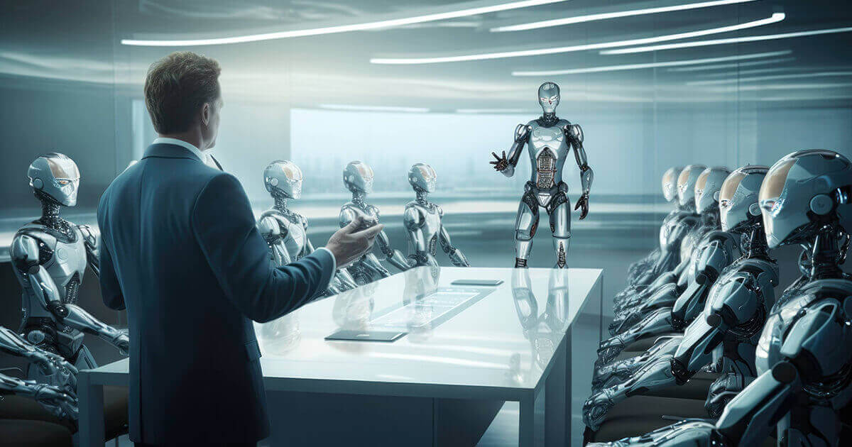 Will AI Replace Us? Yes or NO